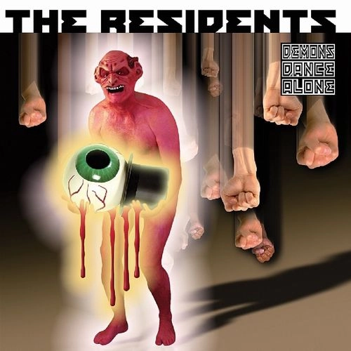 RESIDENTS / レジデンツ / DEMONS DANCE ALONE