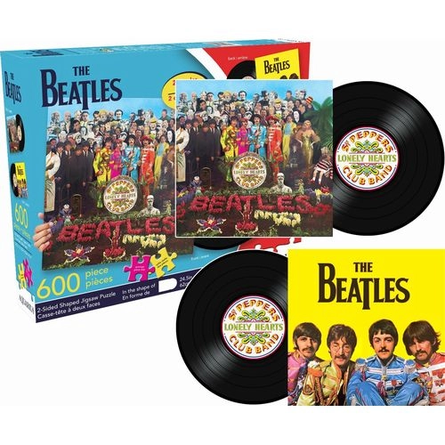 BEATLES / ビートルズ / SGT PEPPER DOUBLE SIDED (600 PIECE)