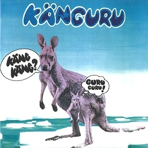 GURU GURU / グル・グル / KANGURU