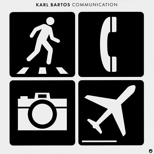 KARL BARTOS / カール・バルトス / COMMUNICATION: LP