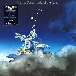 MAGNA CARTA / マグナ・カルタ / LORD OF THE AGES