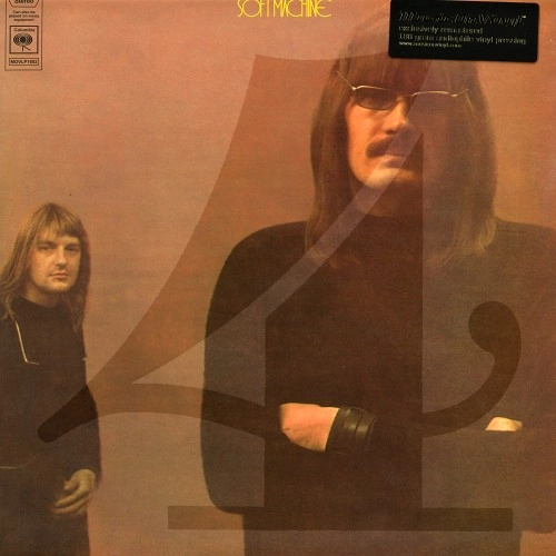 SOFT MACHINE / ソフト・マシーン / FORTH: 180G VINYL