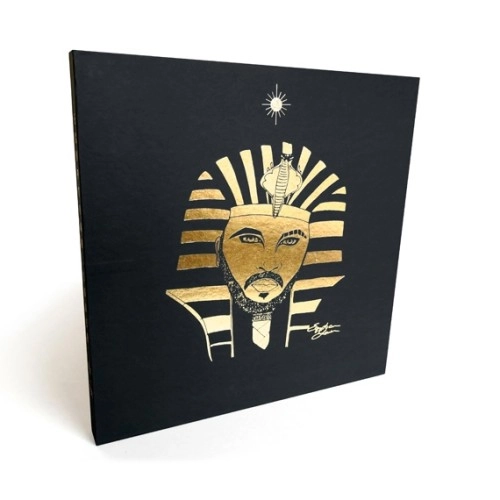 EGYPTIAN LOVER / 1983-1988 4LP BOX SET+ BOOKLET