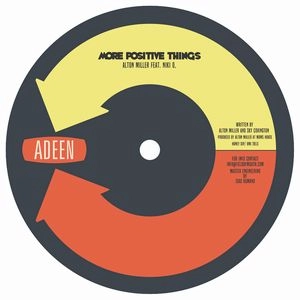 ALTON MILLER / アルトン・ミラー / Ｍｏｒｅ　Ｐｏｓｉｔｉｖｅ　Ｔｈｉｎｇｓ