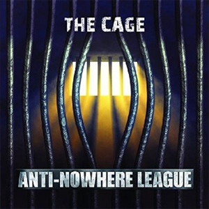 ANTI-NOWHERE LEAGUE / アンチ・ノーウェア・リーグ / CAGE (LP)