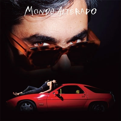 REBOLLEDO / レボレド / MONDO ALTERADO