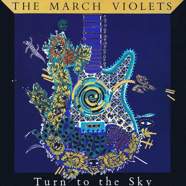 MARCH VIOLETS / TORN TO THE SKY