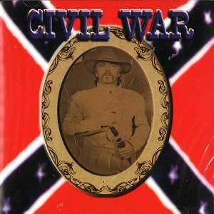 TERRY DRAPER / テリー・ドレイパー / CIVIL WAR (NOT VERY)