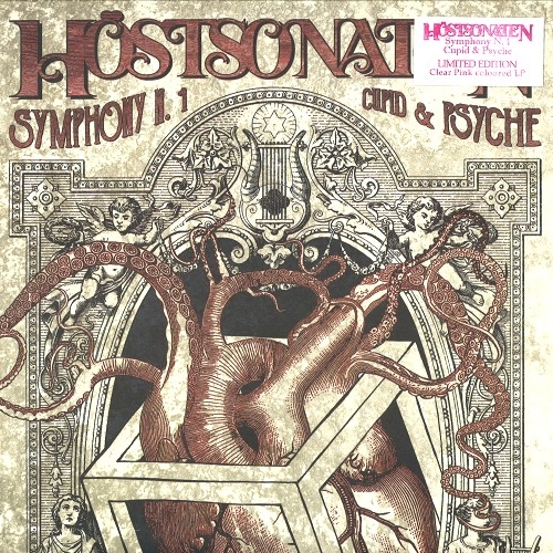 HOSTSONATEN / ホストソナテン / SYMPHONY1 CUPID & PSYCHE: CLEAR PURPLE VINYL / SYMPHONY1 CUPID & PSYCHE