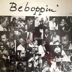 FERDINAND POVEL / フェルディナンド・ポヴェル / ビバッピン / BEBOPPIN'