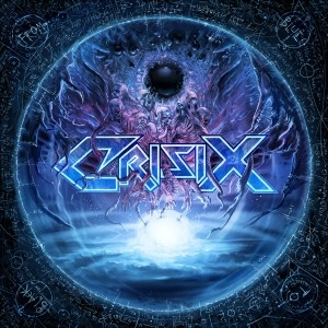CRISIX / FROM BLUE TO BLACK