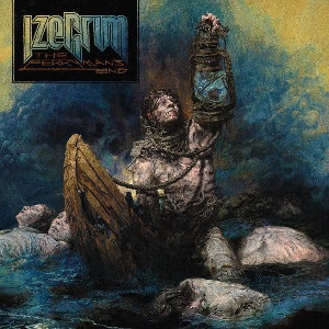 IZEGRIM / THE FERRYMAN'S END<SLIP CASE>