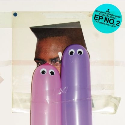 LUKAS NYSTRAND VON UNGE / STUDIO BARNHUS EP NO.2