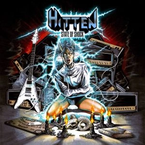 HITTEN / ヒッテン / STATE OF SHOCK