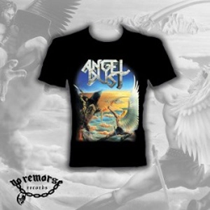 ANGEL DUST / エンジェル・ダスト / INTO THE DARK PAST<SIZE:L>