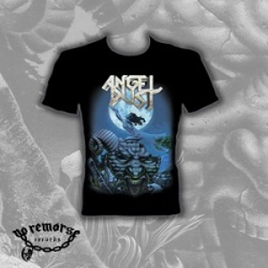 ANGEL DUST / エンジェル・ダスト / TO DUST YOU WILL DECAY<SIZE:L>