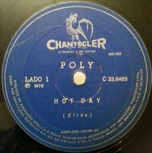 POLY / ポリー / HOT DAY/LAST TANGO IN PARIS