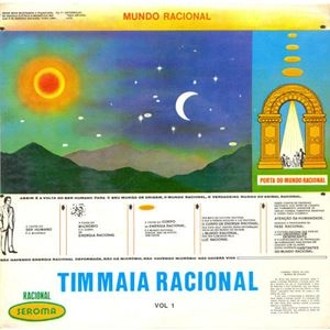 TIM MAIA / チン・マイア / RACIONAL VOL.1