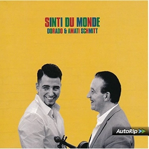 DORADO SCHMITT / ドラド・シュミット / Sintu Du Monde