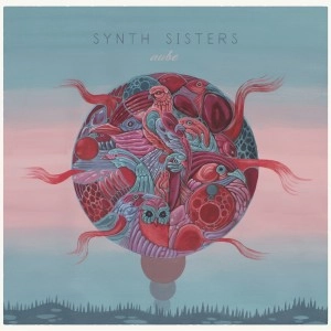 SYNTH SISTERS / シンセ・シスターズ / ａｕｂｅ