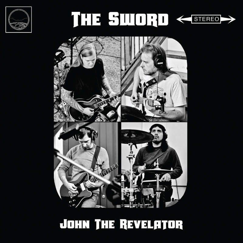 SWORD (from US) / スウォード / JOHN THE REVELATOR