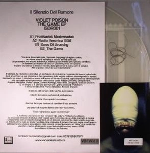VIOLET POISON / GAME(LTD)