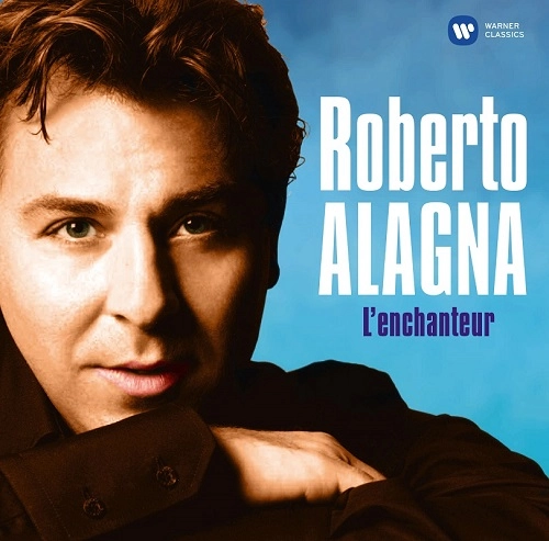 ROBERTO ALAGNA / ロベルト・アラーニャ / L'ENCHANTEUR - BEST OF ROBERTO ARAGNA