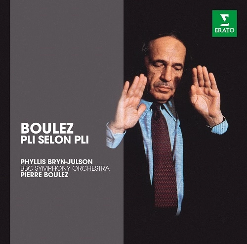 PIERRE BOULEZ / ピエール・ブーレーズ / BOULEZ:PLI SELON PLI