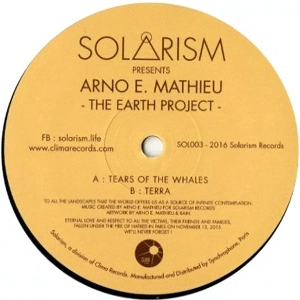ARNO E.MATHIEU / アーノ・E・マチュー / EARTH PROJECT