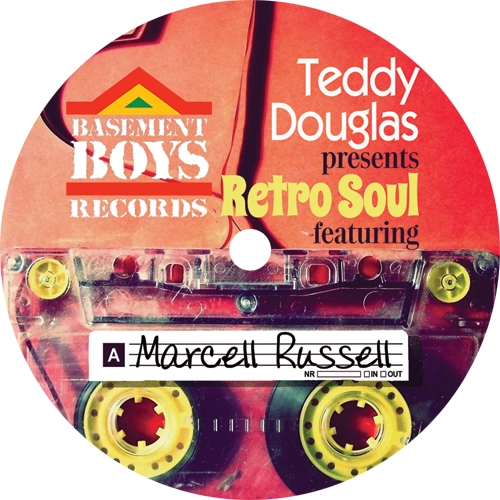 TEDDY DOUGLAS / テディー・ダグラス / RETRO SOUL (VINYL SAMPLER)