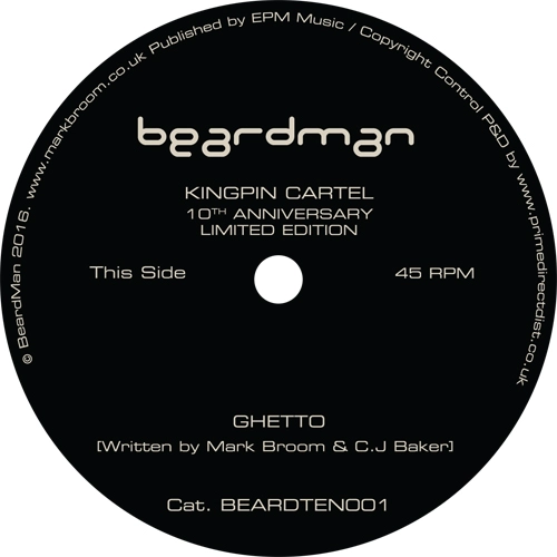 KINGPIN CARTEL / GHETTO