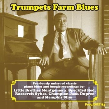 V.A. (TRUMPETS FARM BLUES) / TRUMPETS FARM BLUES