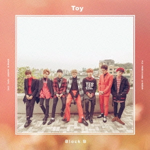 BLOCK B / ブロック・ビー / Toy