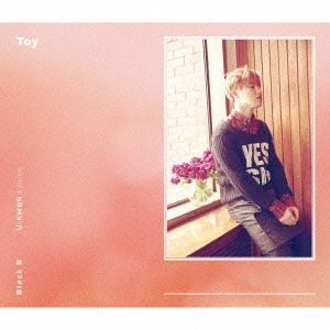 BLOCK B / ブロック・ビー / Toy