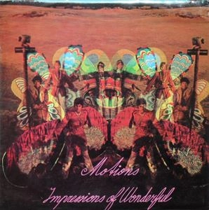 MOTIONS / IMPRESSIONS OF WONDERFUL