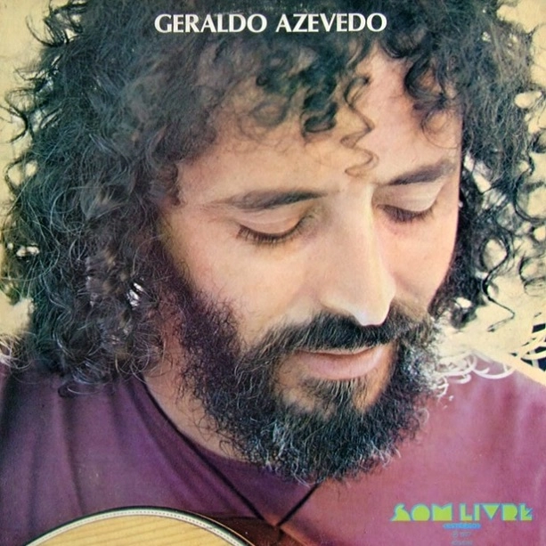 GERALDO AZEVEDO / ジェラルド・アゼヴェード / GERALDO AZEVEDO