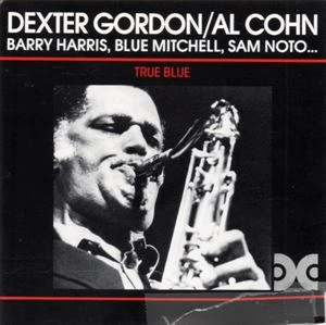 DEXTER GORDON / デクスター・ゴードン / TRUE BLUE