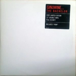 GINUWINE / ジニュワイン / GINUWINE... THE BACHELOR