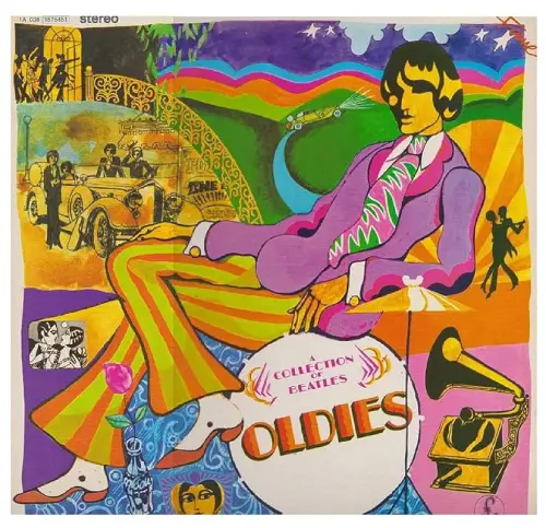 BEATLES / ビートルズ / A COLLECTION OF BEAT