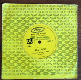 WATUSI / ワツシ / OIO GERE / NOVO SOM