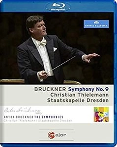 CHRISTIAN THIELEMANN / クリスティアン・ティーレマン / BRUCKNER: SYMPHONY NO.9