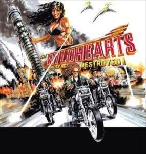 WILDHEARTS / ワイルドハーツ / MUST BE DESTROYED