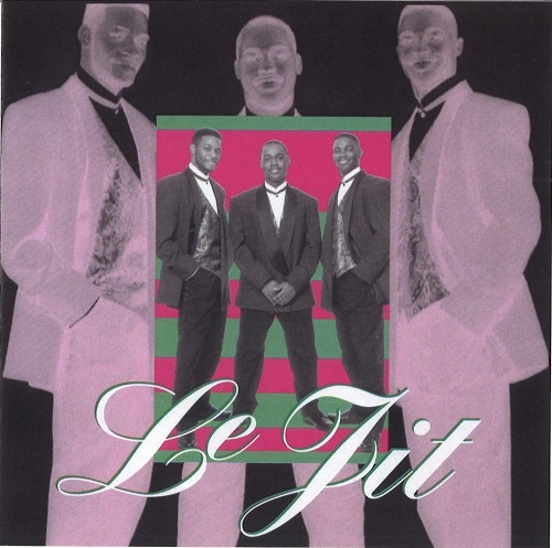 LE' JIT / レ・ジット / LE JIT （2016 PRESS) / LE JIT (2016 PRESS)