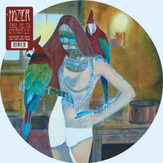 HOZIER / TAKE ME TO CHURCH ［12"］ / TAKE ME TO CHURCH [12"]