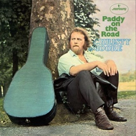 CHRISTY MOORE / クリスティ・ムーア / PADDY ON THE ROAD ［LP］ / PADDY ON THE ROAD [LP]