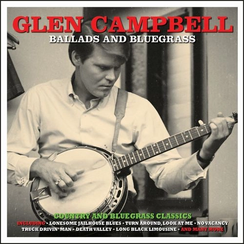 GLEN CAMPBELL / グレン・キャンベル / BALLADS AND BLUEGRASS