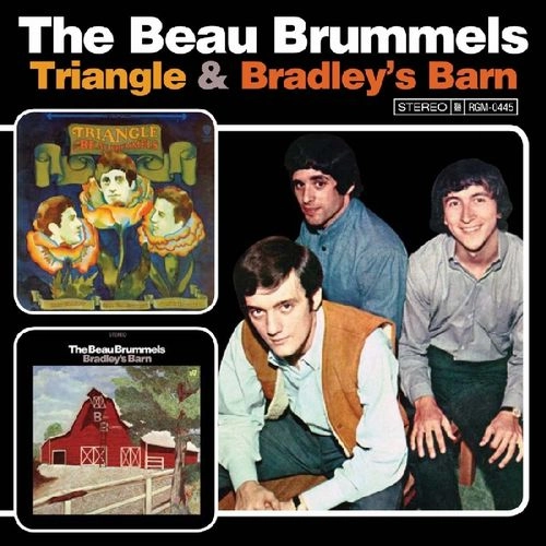 BEAU BRUMMELS / ボー・ブラメルズ / TRIANGLE/ BRADLEY'S BARN