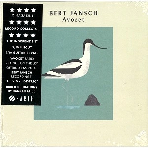 BERT JANSCH / バート・ヤンシュ / AVOCET
