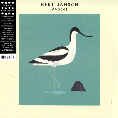 BERT JANSCH / バート・ヤンシュ / AVOCET