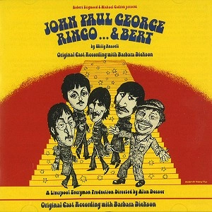 BARBARA DICKSON / バーバラ・ディクソン / "JOHN, PAUL, GEORGE, RINGO & BEET - 24BIT DIGITAL REMASTER"